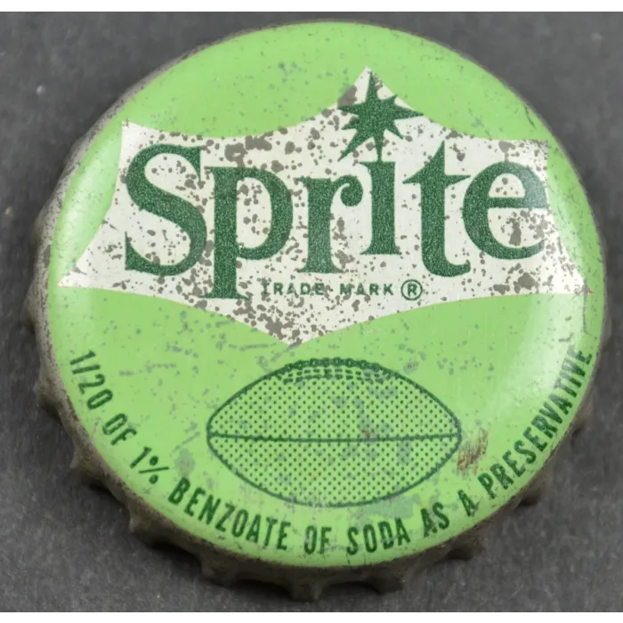 Sprite NFL Bottle Cap - Cleveland Browns - Galen Fiss