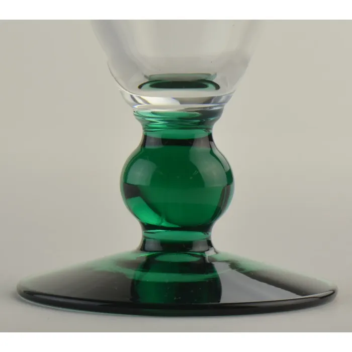 Libbey Glass - 6400JS Pattern - Water Goblet - 15oz