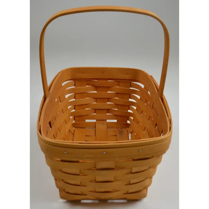Longaberger 2002 Spring Basket