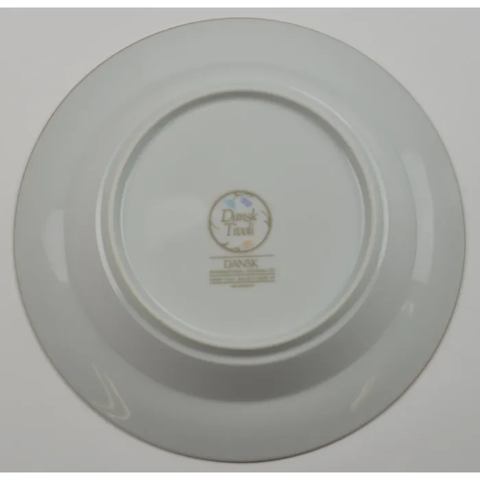 Dansk China - Belles Fleurs Taupe - Soup Bowl