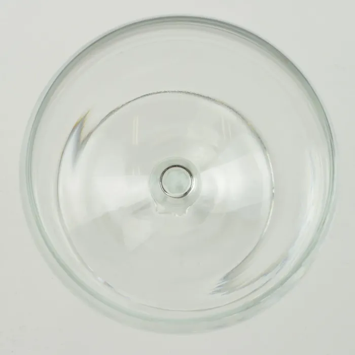 Cris D'Arques - Grand Noblesse Pattern - Wine Glass - 6 1/4" Tall