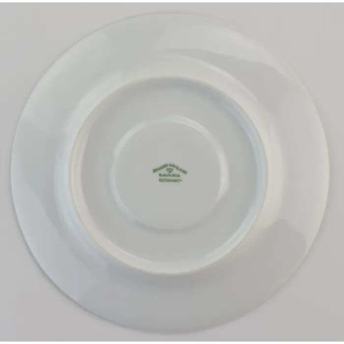 Johann Haviland - Forever Spring Pattern - Footed Cup Saucer