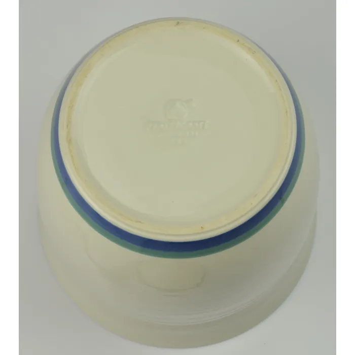 Pfaltzgraff China - Northwinds Pattern - Large Canister - Stoneware