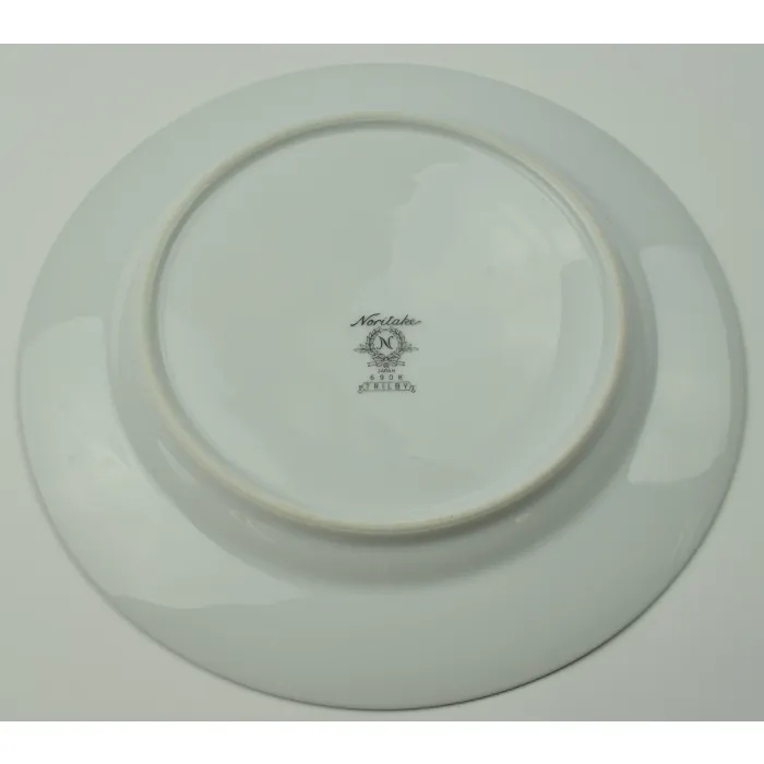 Noritake China - Salad Plate - Trilby Pattern - 6908