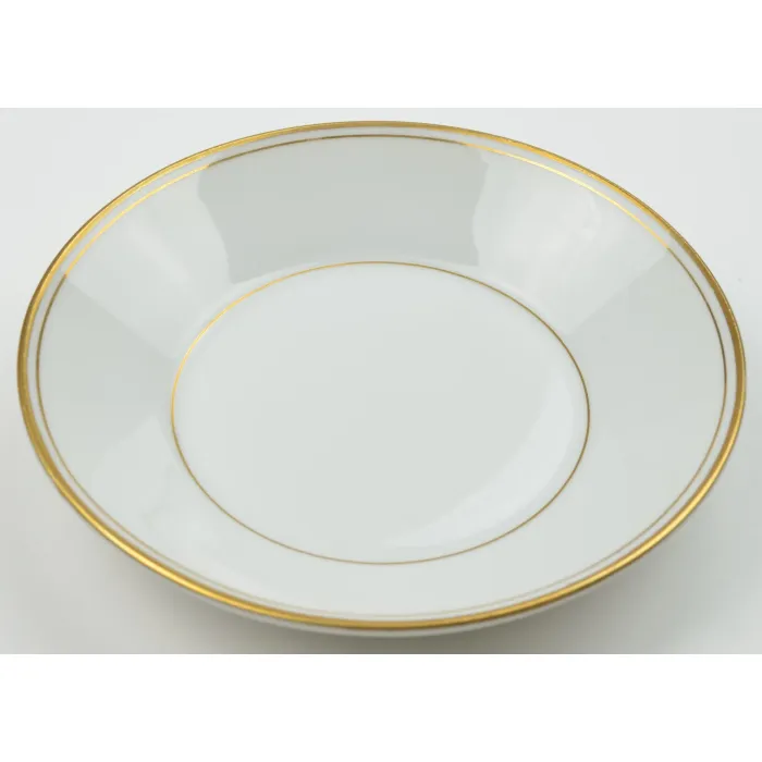 Fitz Floyd - Shell Pattern - Sauce Bowl - Made Expressly for Neiman Marcus