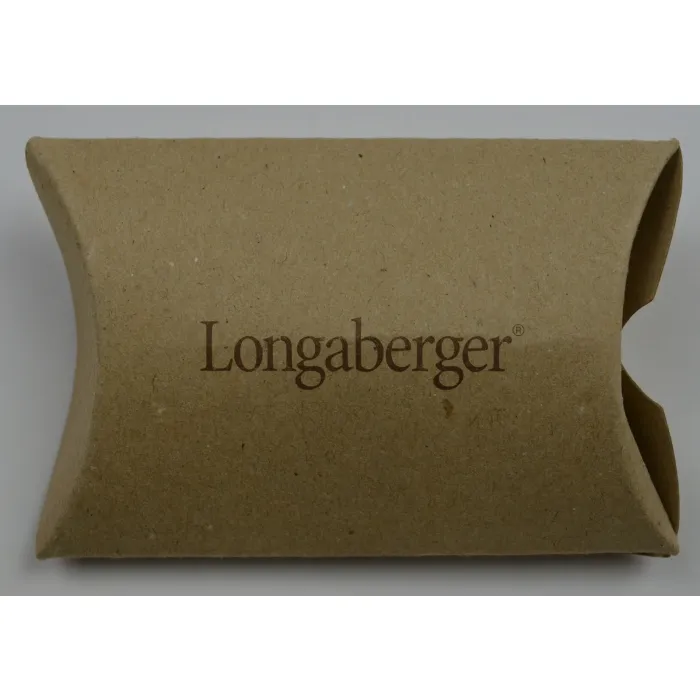 Longaberger 2006 Horizon Of Hope Basket Tie-On
