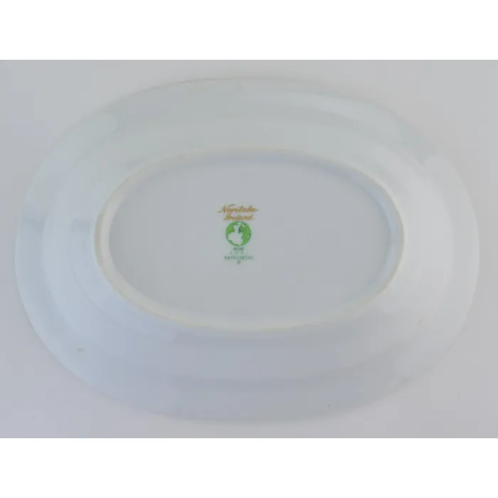 Noritake China - Waynesboro Pattern 3261 - Oval Vegetable Bowl