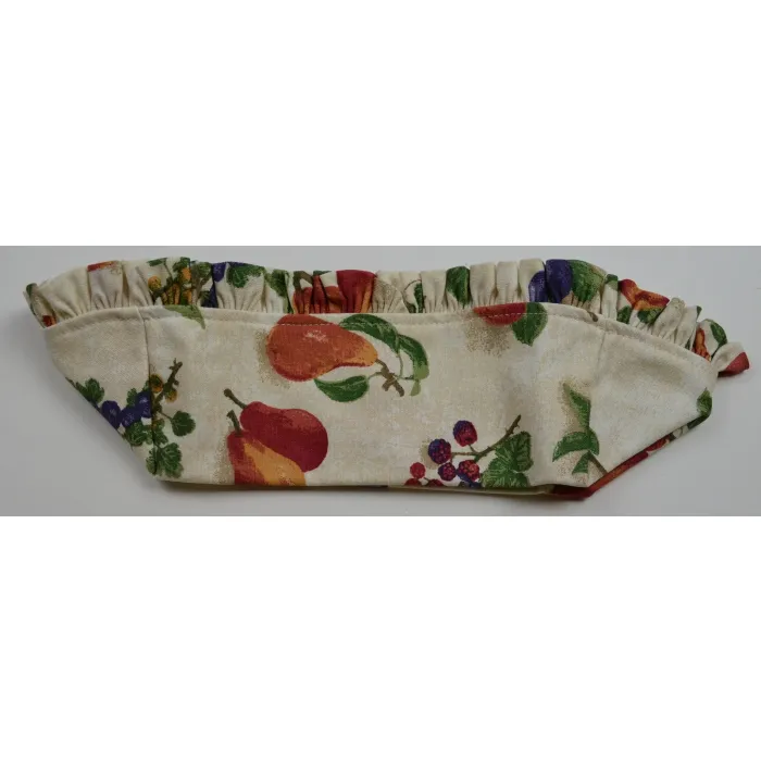 Longaberger 1998 Shades Basket Liner - Fruit Medley