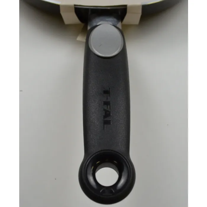 T-Fal Premier Black Non Stick 12.50" Saute Pan - Heat Indicator - Thermo Spot