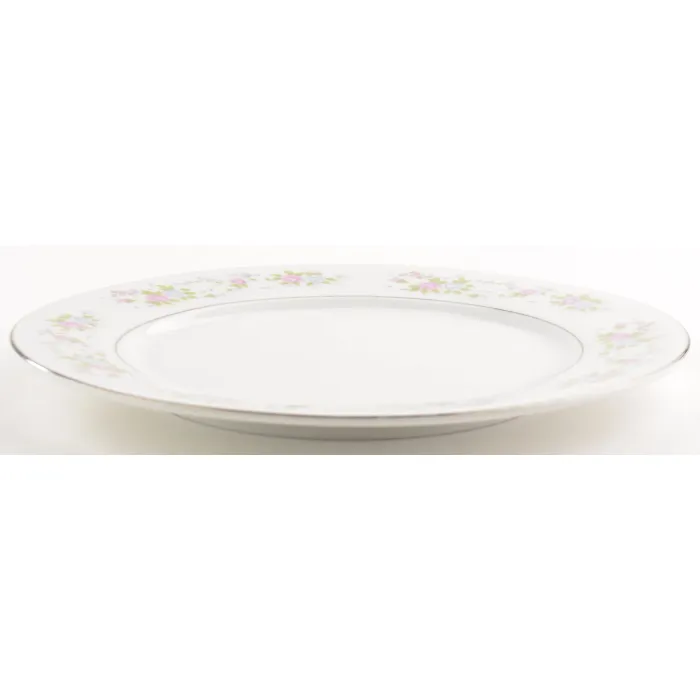 Sango - Cannes Pattern #: 8078 - Salad Plate - 7.625" Wide