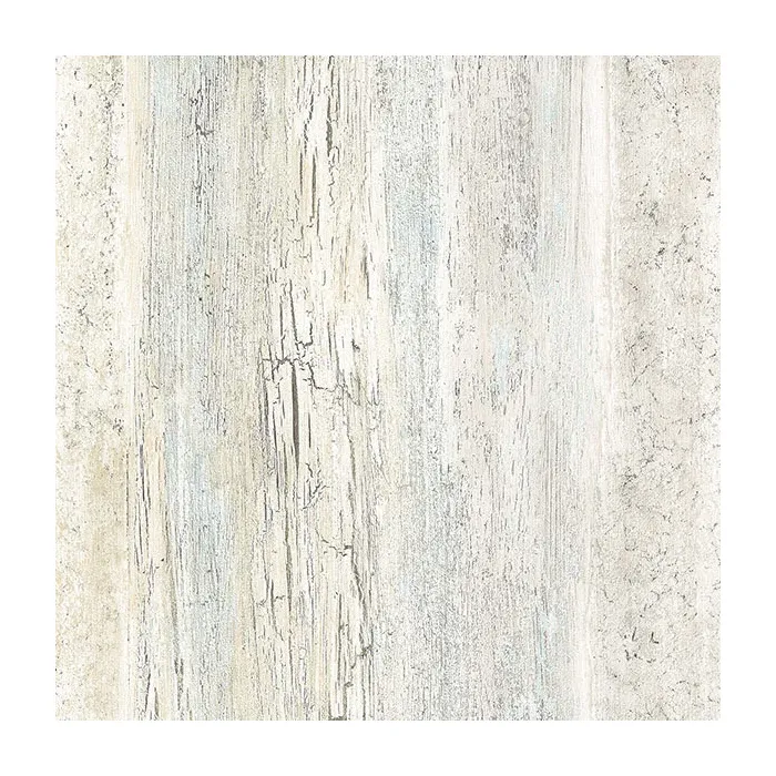 Reclaimed Boards Wallpaper Light Grey, Blue Norwall Wallcovering 35332