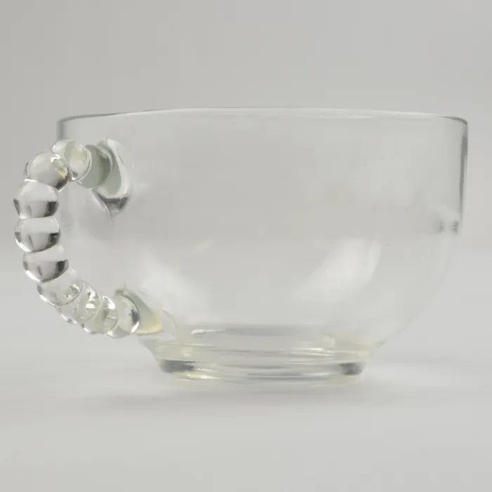 Hazel Atlas - Atc9 Pattern (Apple Shape) - Snack Cup