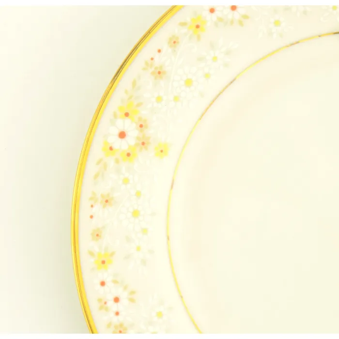 Noritake - Fragrance Pattern - Bread & Butter Plate