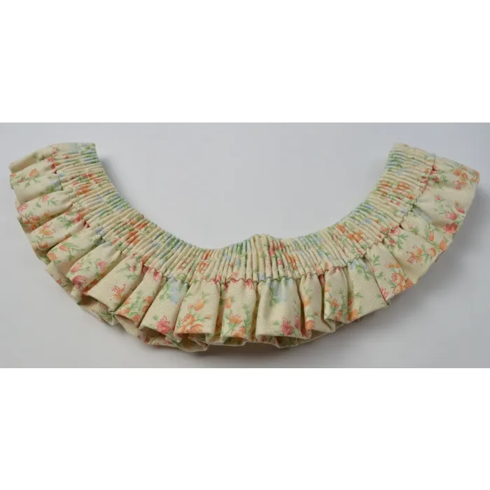 Longaberger Basket Medium Garter - Vintage Blossoms