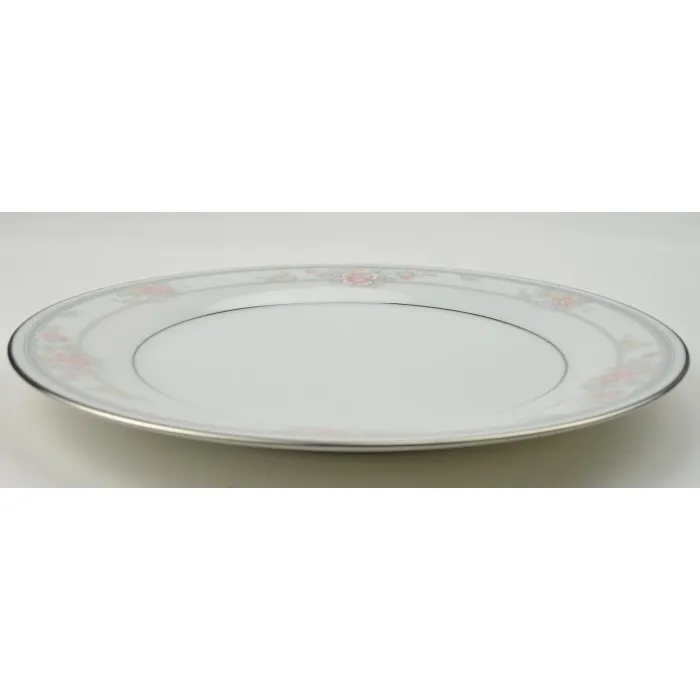 Noritake China - Salad Plate - Newbury Pattern - 3601