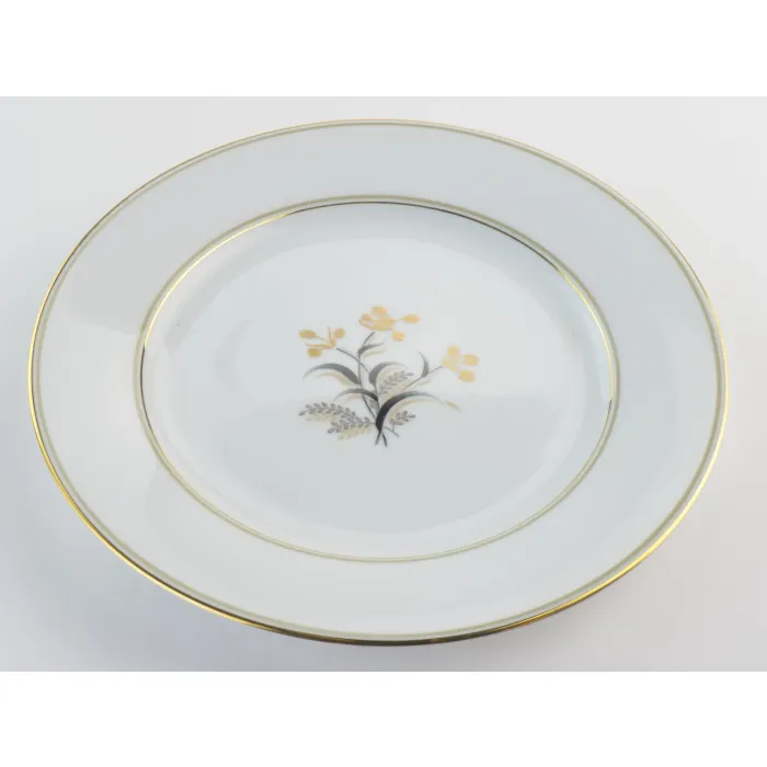 Noritake China - Winton Pattern 5521 - Salad Plate