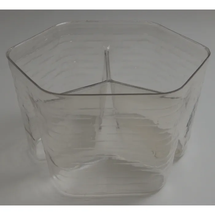 Longaberger 1997 Snowflake Basket Protector - No. 42536