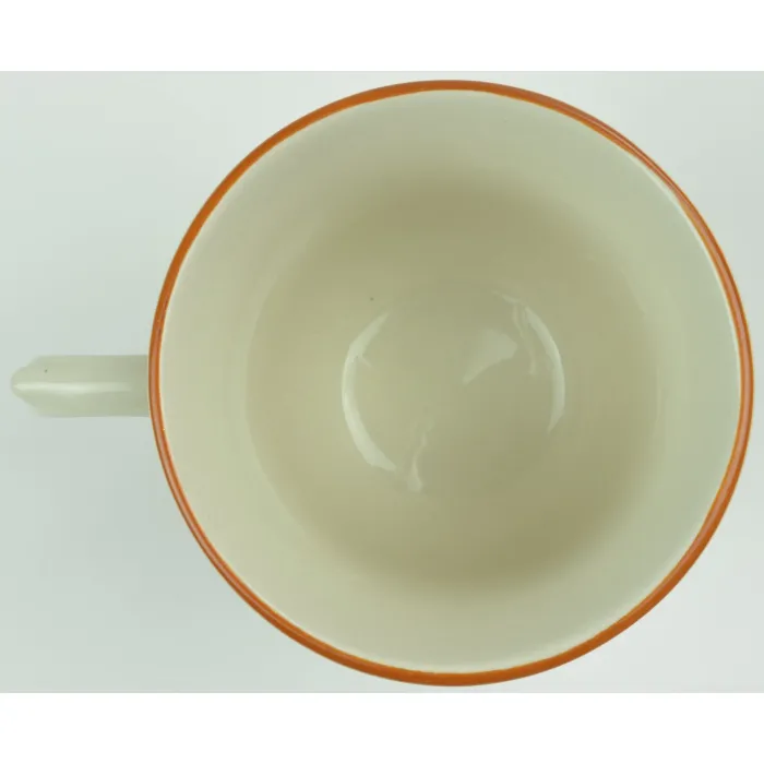 Gibson Designs - Adamand Eve - Flat Cup