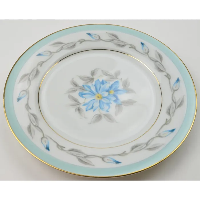 Noritake China - Bread & Butter Plate - Louise Pattern - 5204