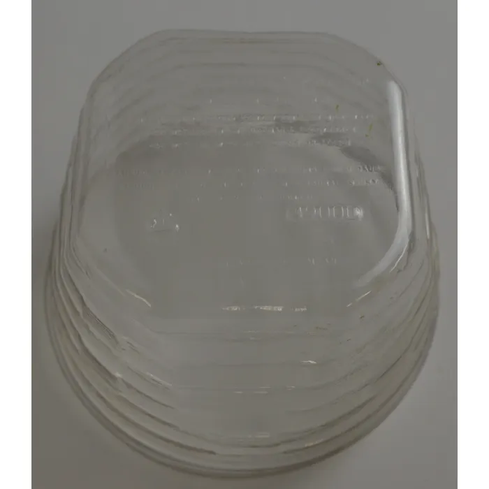 Longaberger Oval With Square Bottom Basket Protector - No. 49000