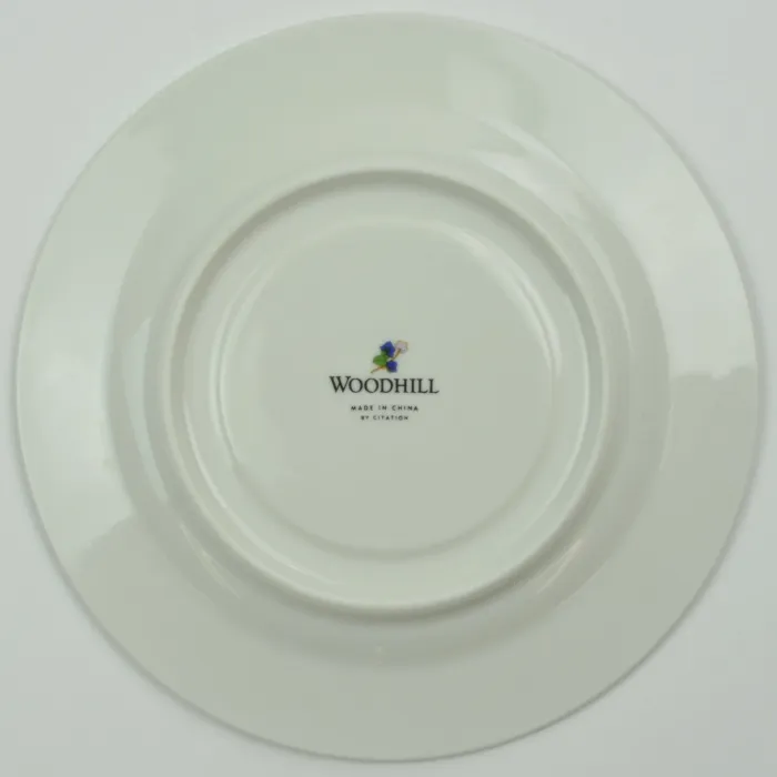 Citation - Woodhill Pattern - Flat Cup Saucer