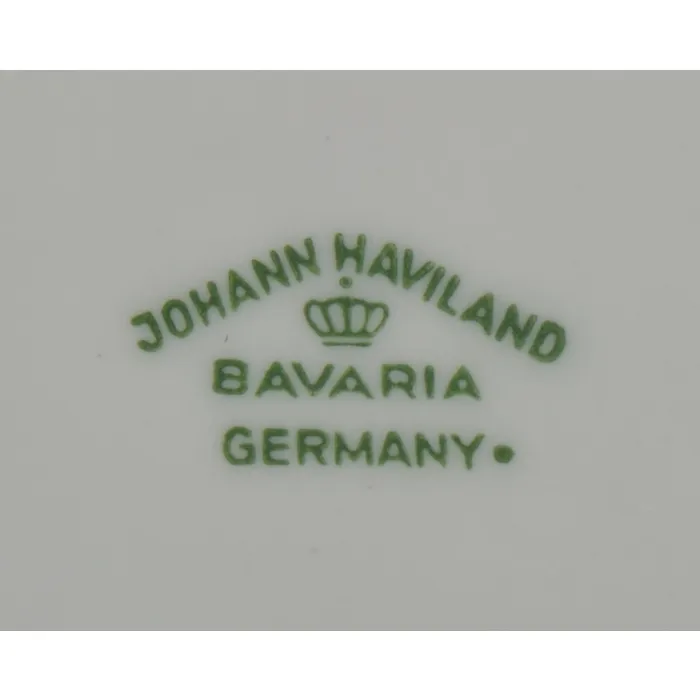 Johann Haviland - Forever Spring Pattern - Round Vegetable Bowl