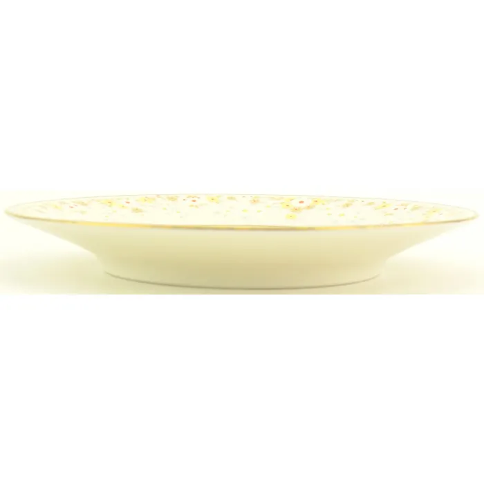 Noritake - Fragrance Pattern - Saucer