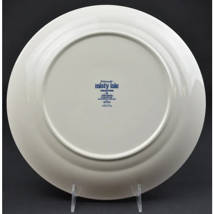 Noritake China - 12" Platter - Keltcraft Misty Isle Collection - Eternal Blush