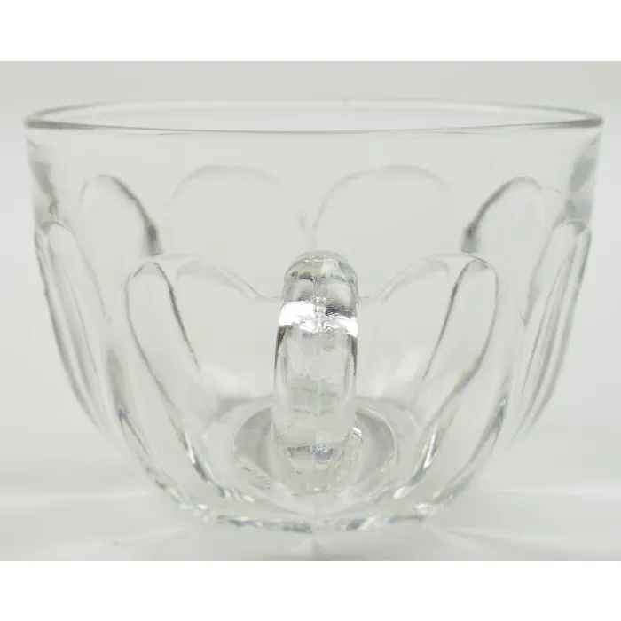 Heisey Glass - Colonial Clear Pattern - Punch Cup