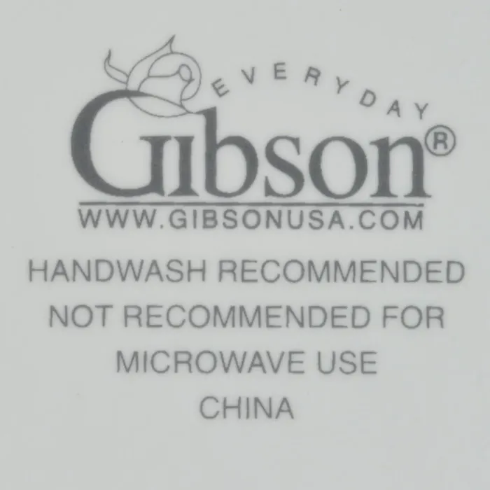 Gibson Houswares - Christmas Charm - Soup / Salad Bowl