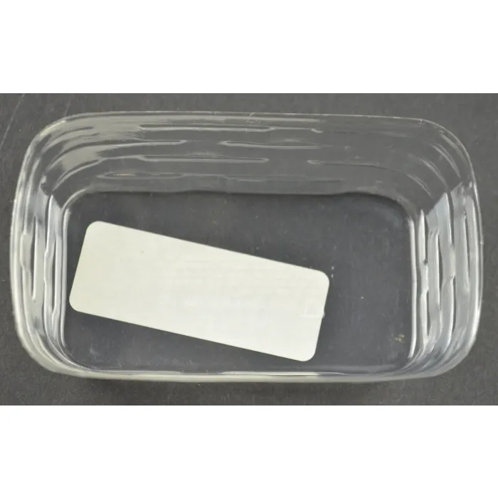 Longaberger Business Card Basket Protector - 4.125" Long