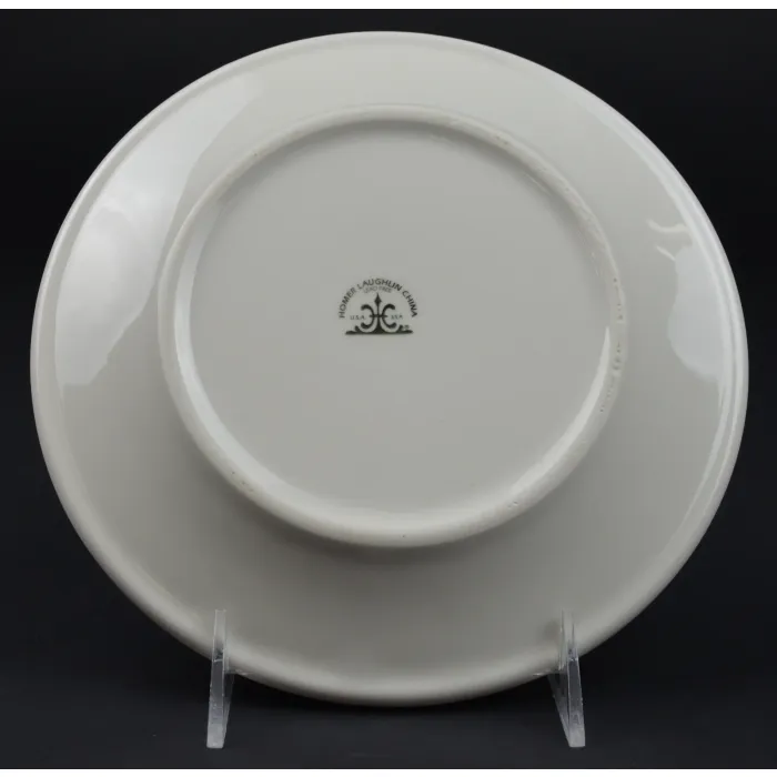 Homer Laughlin China - Salad Plate - Seville Pattern - Restaurant Ware