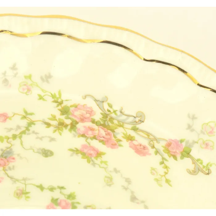 Pope Gosser - Princess Pattern - 9" Vegetable Bowl