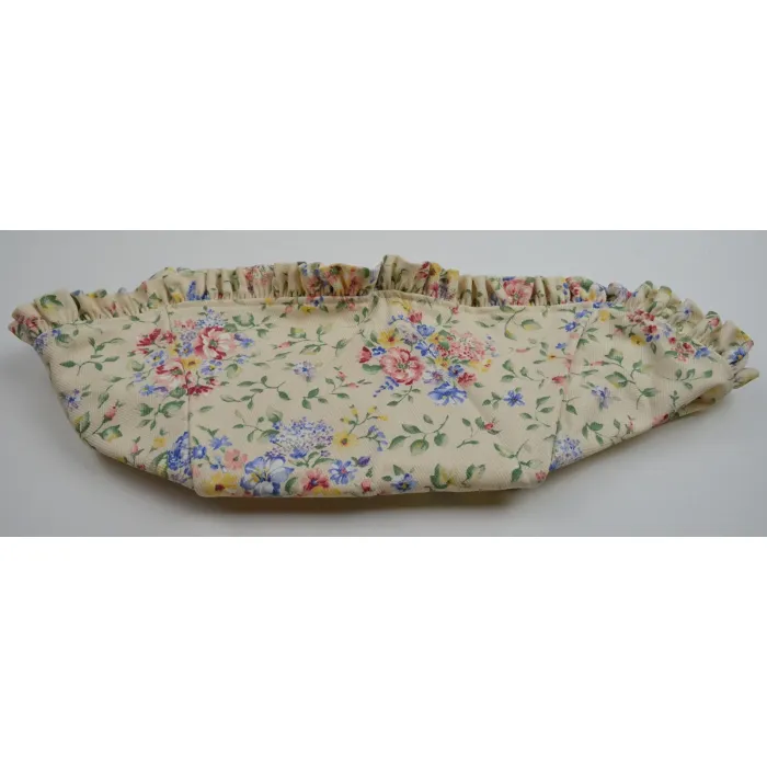 Longaberger Large Easter Basket Liner - Spring Floral