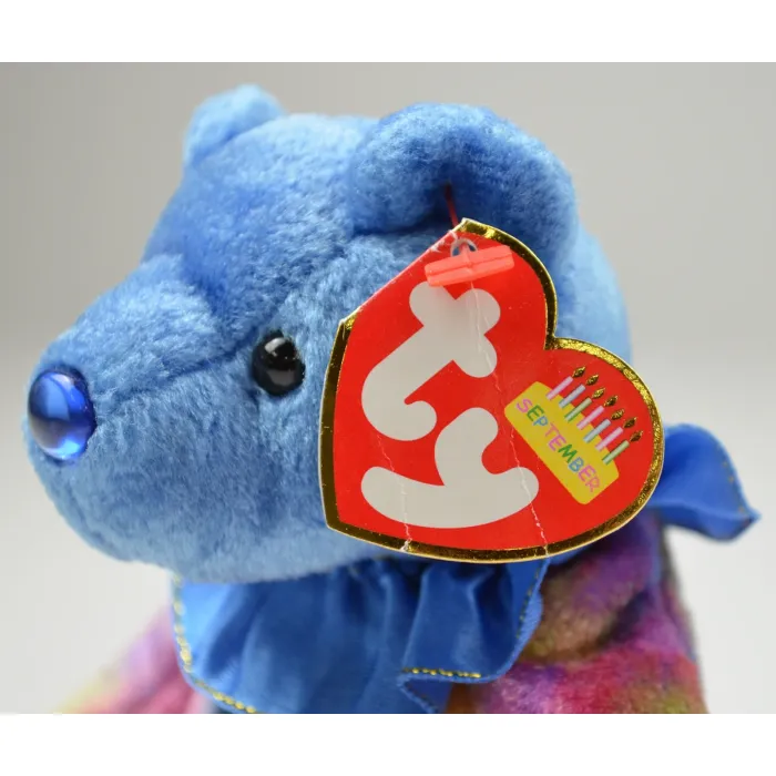 Ty - The Beanie Babies Collection - September - 7.5" Tall