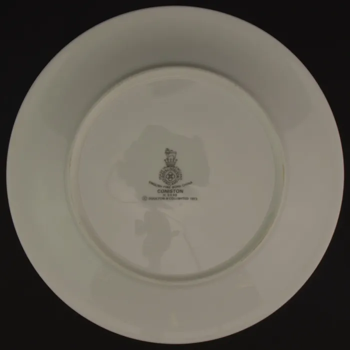 Royal Doulton China - Coniston Pattern H5030 - Bread Plate
