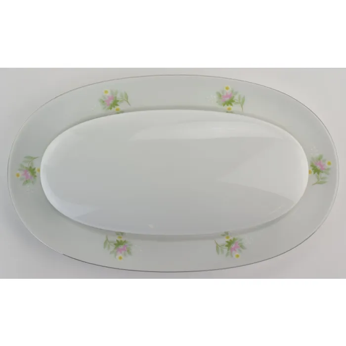 Johann Haviland - Forever Spring Pattern - 1/4 Pound Covered Butter Dish