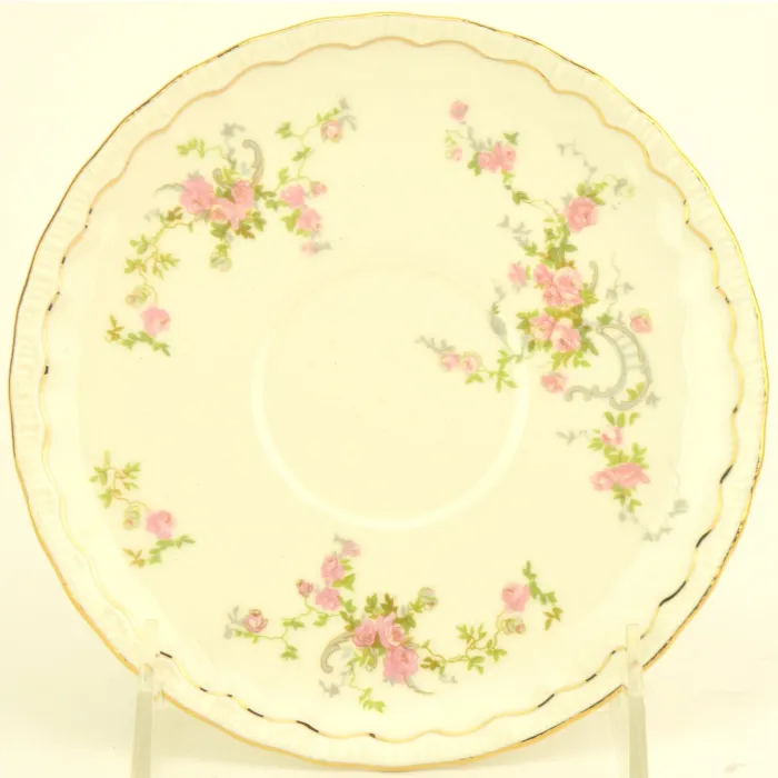 Pope Gosser - Princess Pattern - Saucer