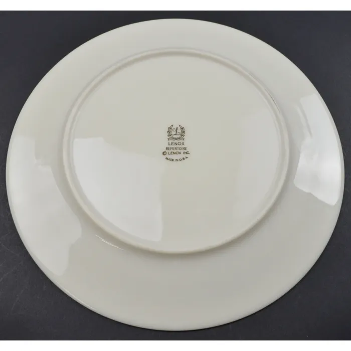 Lenox China Repertoire Pattern - Salad Plate - 8.125" Wide