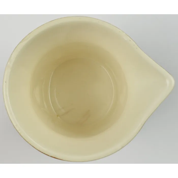 Royal - Aztec Pattern - Creamer Pitcher