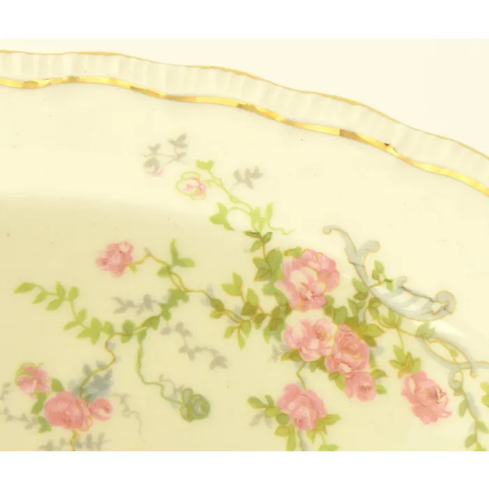 Pope Gosser - Princess Pattern - 8.5" Vegetable Bowl
