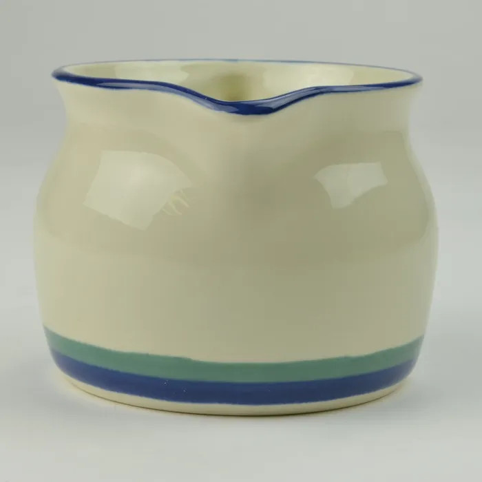 Pfaltzgraff China - Northwinds Pattern - Gravy Boat - Stoneware