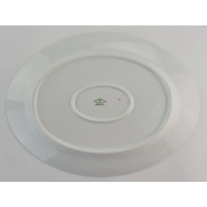 Johann Haviland - Forever Spring Pattern - Oval Serving Platter