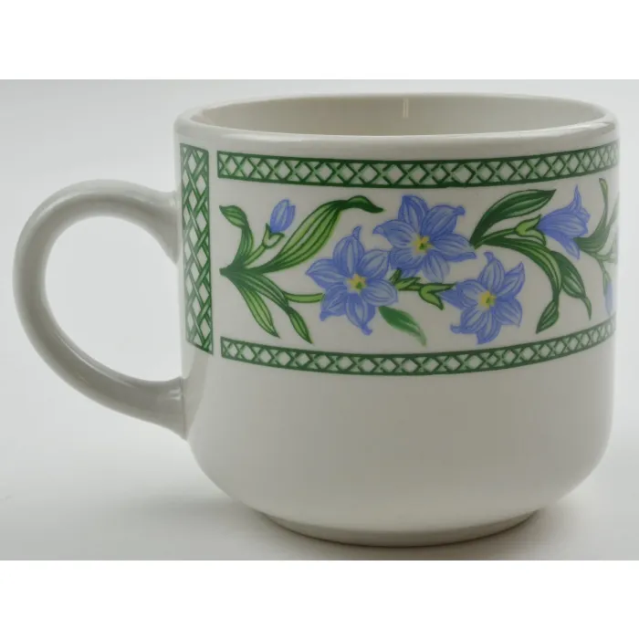 Farberware - Botanica Pattern 3059 - Flat Cup