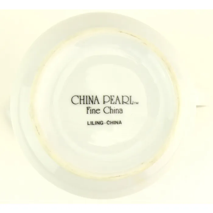 China Pearl - Helen Pattern - Creamer