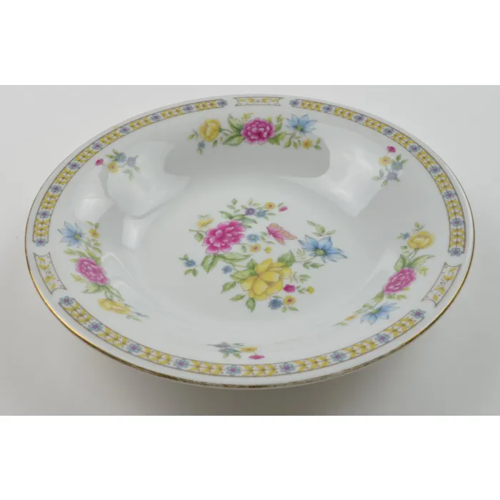 Liling - Ling Rose - Soup Bowl - Pattern # 1106
