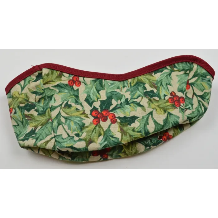 Longaberger Gumdrop Basket Liner - Holly