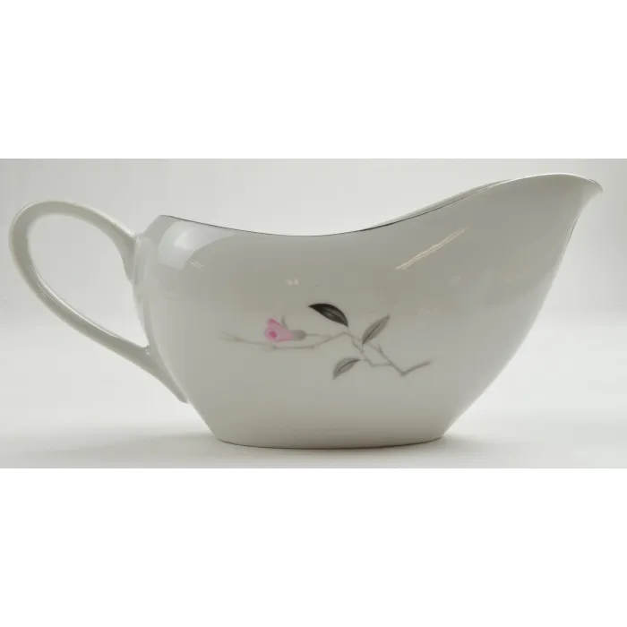 Fine China Of Japan - Cherry Blossom Pattern - Gravy Boat