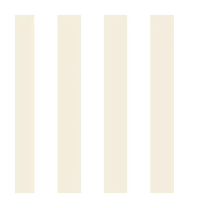 1.25 inRegency Stripe Wallpaper Beige Norwall Wallcovering CG28810