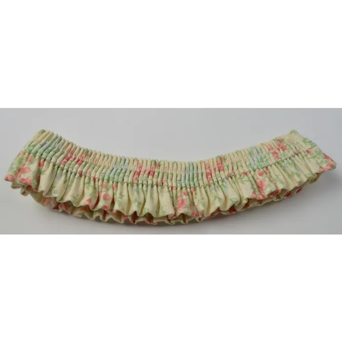 Longaberger Basket Small Garter - Vintage Blossoms
